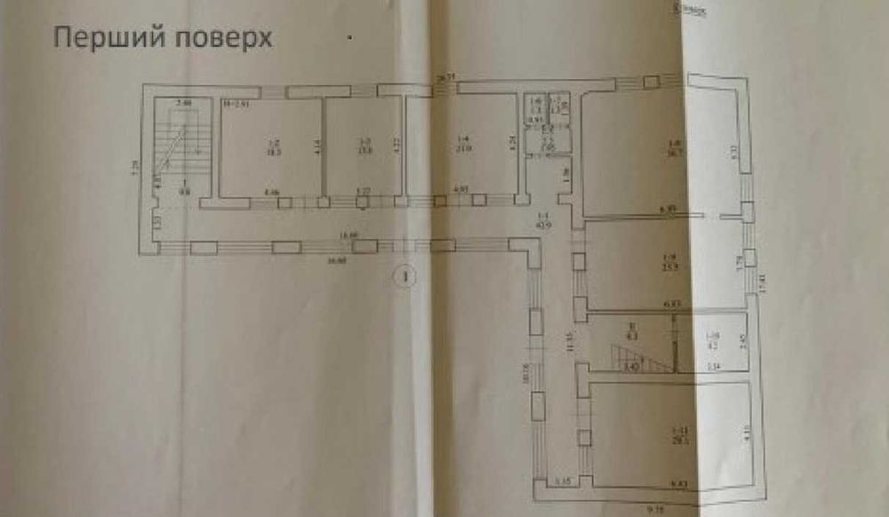 Продаж будівлі 490 м2 Центр вул. Шовковична 34-В Метро БЦ Гулівер