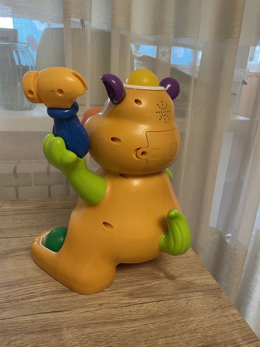 Гіпопотам Kiddiland