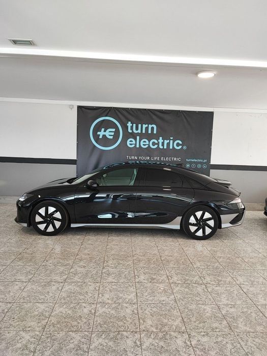 Hyundai Ioniq 6 77,4 kWh Dynamiq