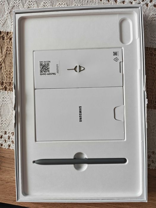 Tablet Samsung S9 FE plus