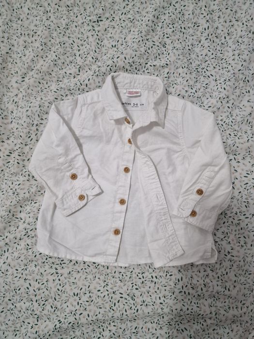 Vendo roupa bebé 6-9m