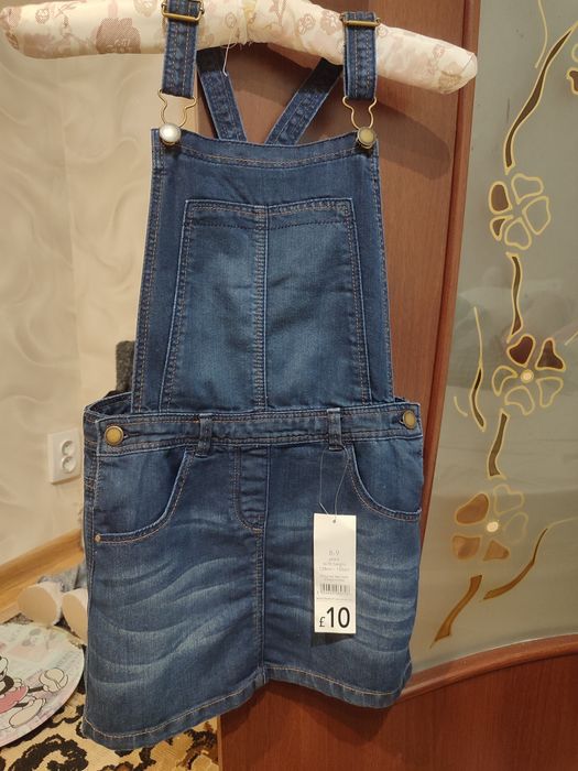 Сарафан для дівчинки