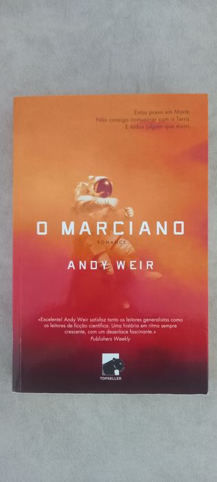 O Marciano - Andy Weir