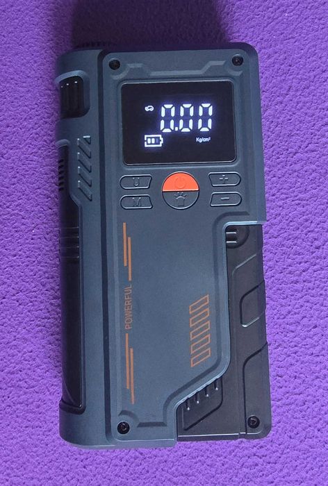 PowerBank BOOSTER SUITU 1000A Urządzenie Rozruchowe Kompresor - Przesyłka Gratis ! ! !