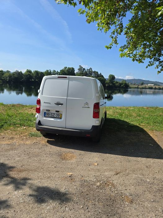 Carrinha  Jumpy  1.6