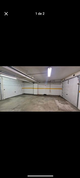Garagem para venda