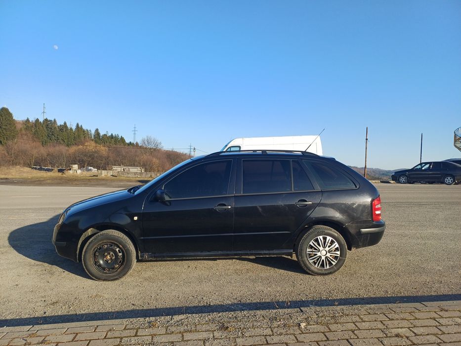 Продам Шкоду фабію