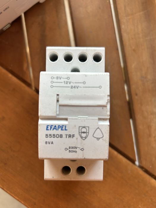 Disjuntores electricos usados, todos ou unidade