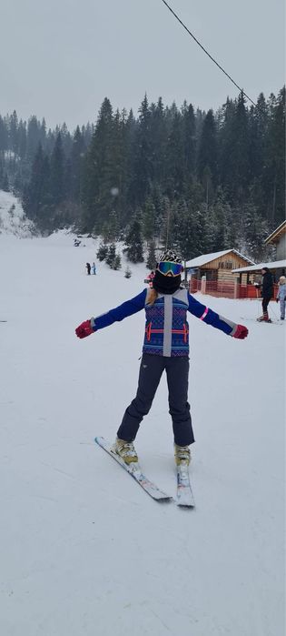 Лижні штани для підлітка (дівчина чи хлопець) 4F 146-155 зріст