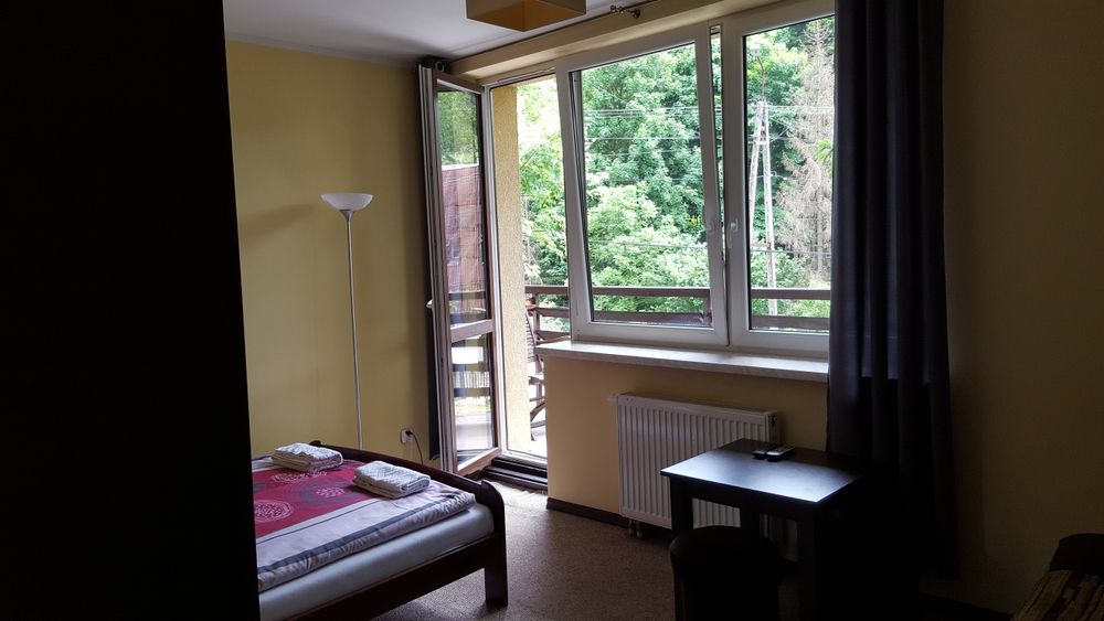 Niezapominajka noclegi