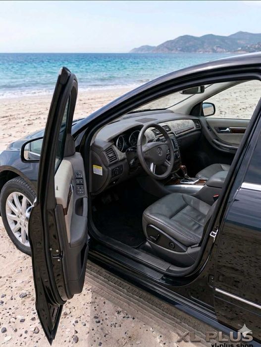 Vendemos peças auto de Mercedes Benz w251 R class