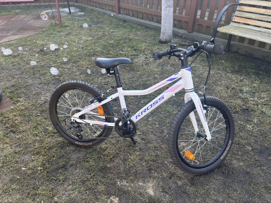 Rower kross 20 cali