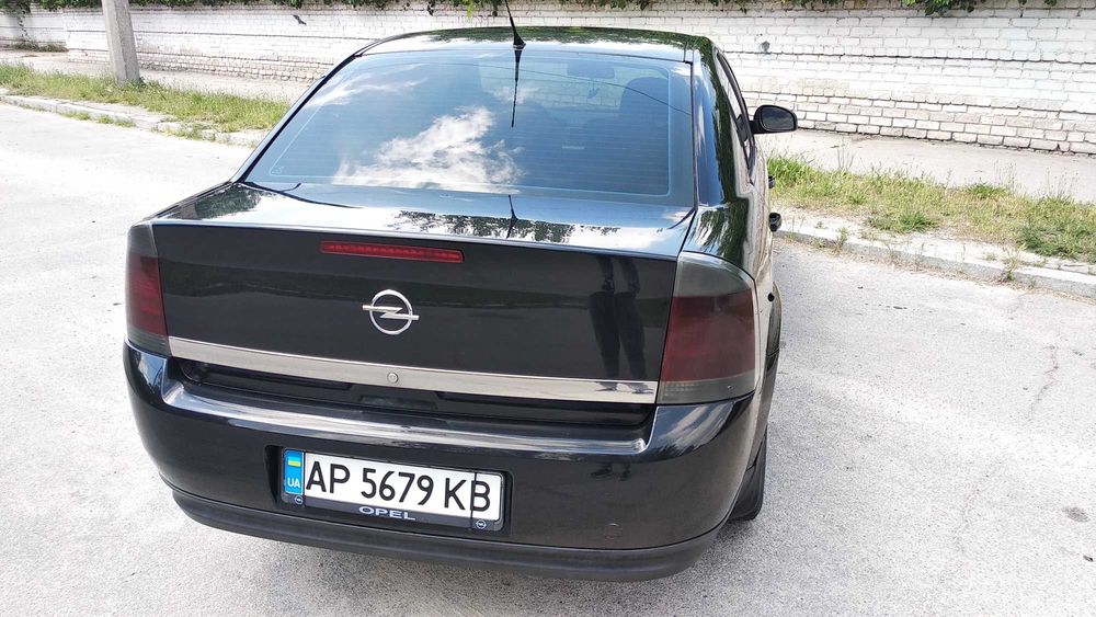 OPEL VECTRA C, 2005, 2,2 турбодизель, МКПП