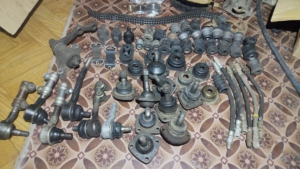 Запчасти ВАЗ 2101-2107 Ходовая