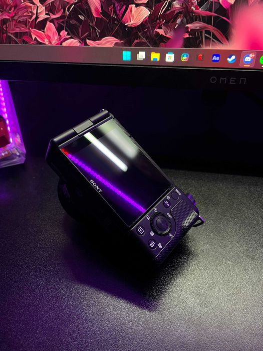 Sony ZV-E10 (24.2MP) + E PZ 16-50mm OSS II | NOVA | 3 ANOS DE GARANTIA