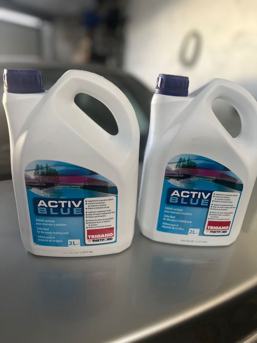 Peças para caravana