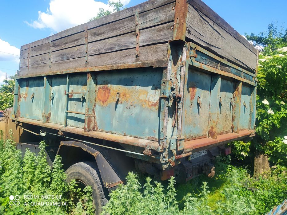 Продам Зил 554 Дизель Колхозник