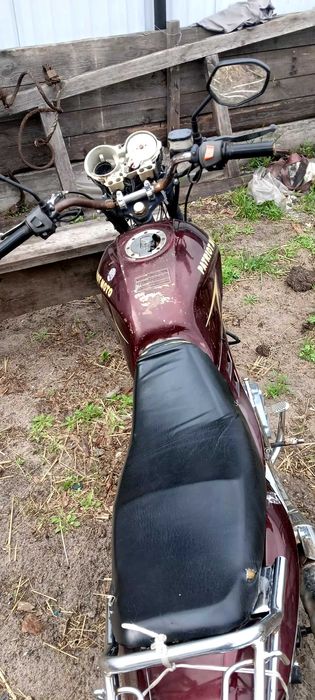 Patriot moto150..