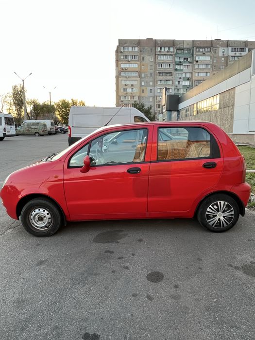Chery QQ