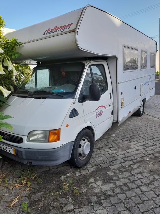 Autocaravana para Alugar