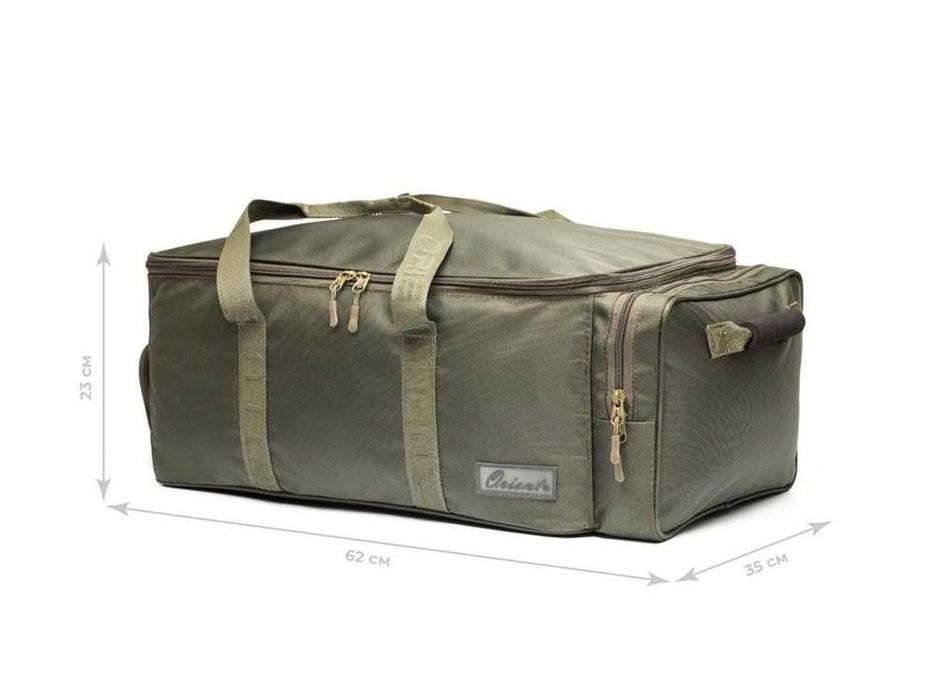 Карповые сумки для рыбалки, охоты Orient Rods Ориент