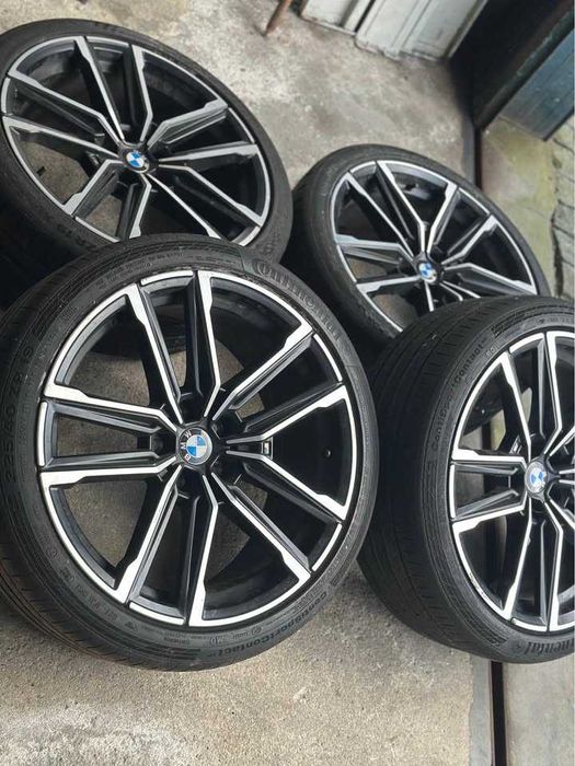 Jantes BMW Pack M G20 G21 G22 G23 G42