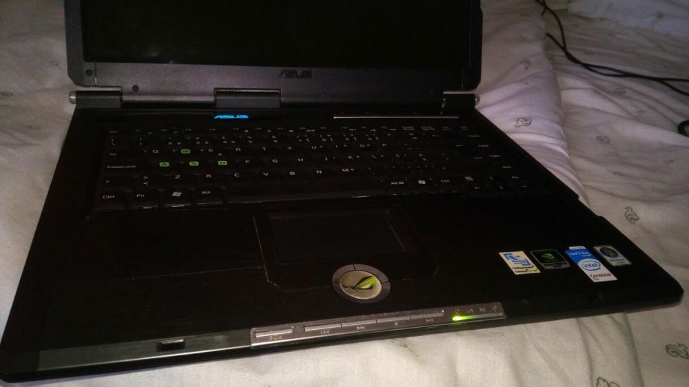 Asus G1S republic of gamer Completo