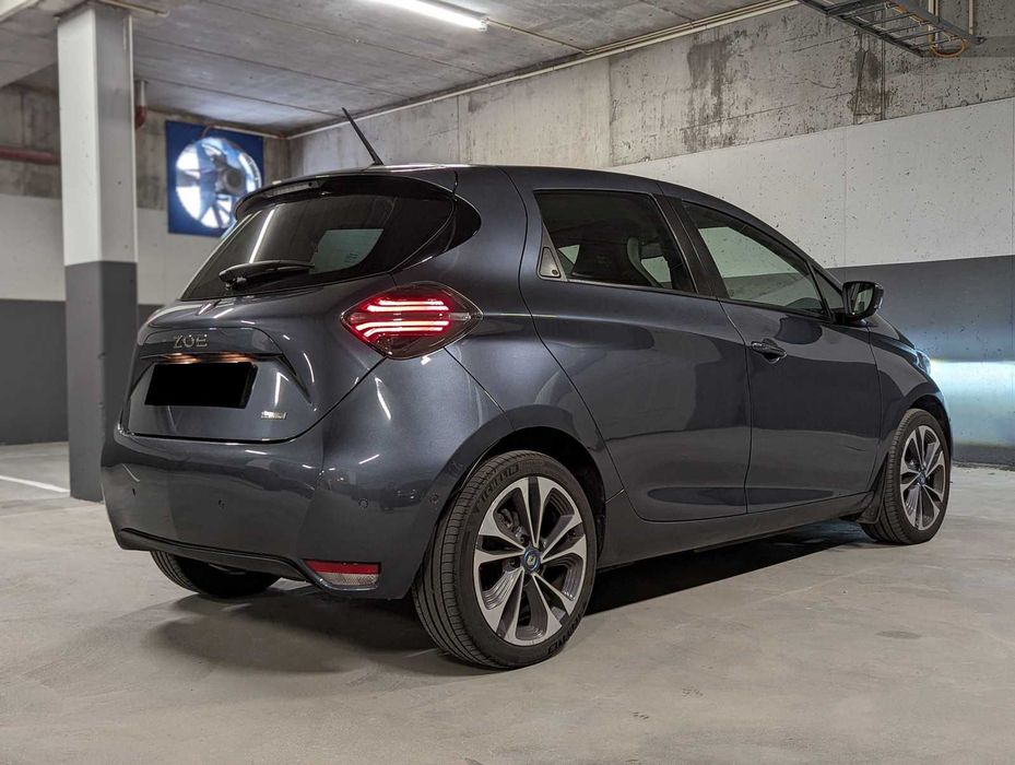 Renault Zoe 52KWH без ДТП та пошкоджень, під ключ з РОЗМИТНЕННЯМ 2026