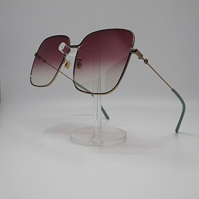 Okulary przeciwsłoneczne Gucci