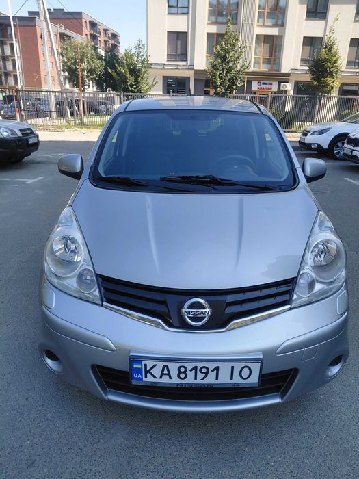Продам Nissan Note 2012