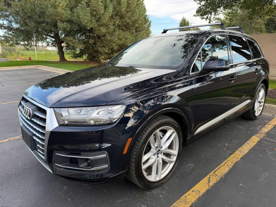Audi Q7 quattro Prestige      2018