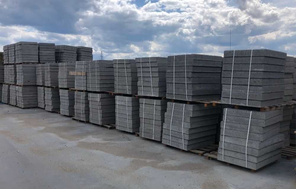 Płyta drogowa betonowa JOMB Płyty drogowe betonowe JOMBO JOMBY JUMBO