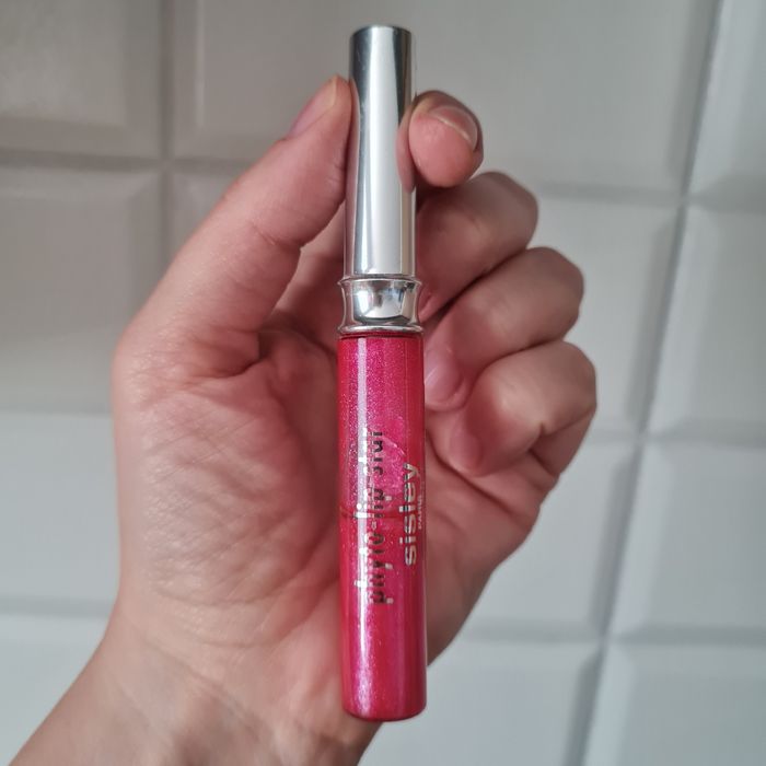 Komplet błyszczyki do ust Dior Sisley YSL Yves Saint Laurent 5 sztuk