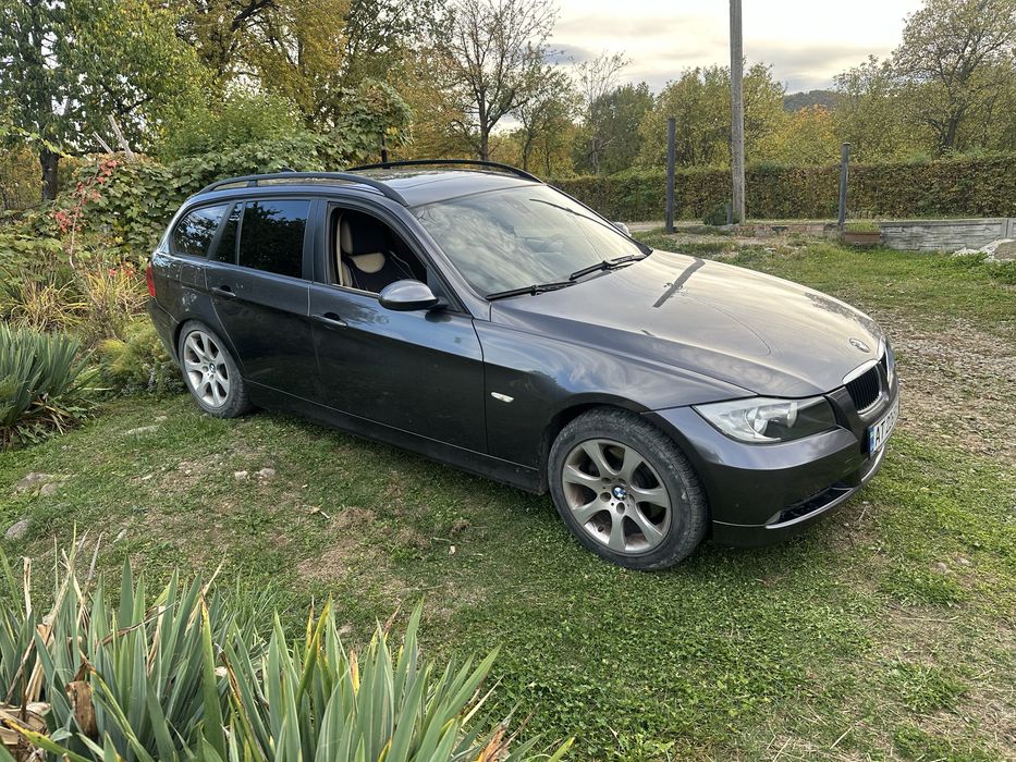BMW 318d 2.0 В хорошому стані на хорошій комплектації