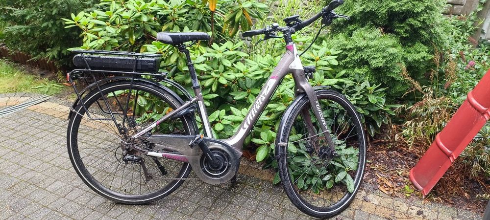 Rower Forza  Wilier  elektryczny inne