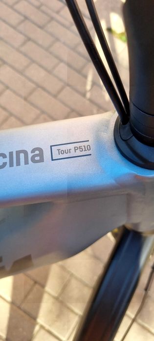 Sprzedam rower KTM Mocina tour P510