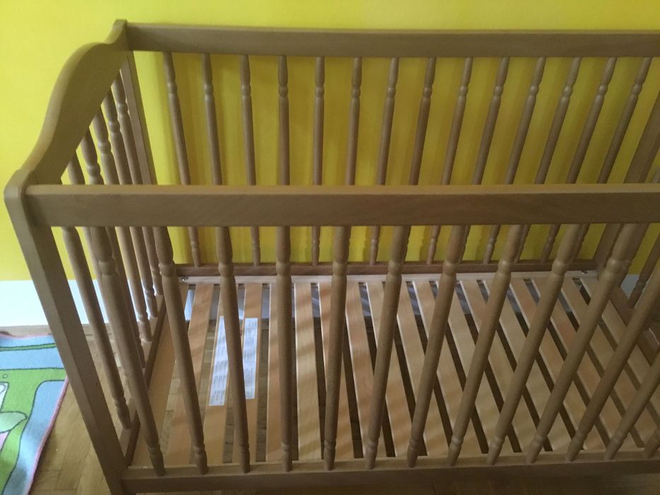 Дитяче ліжко IKEA + матрац