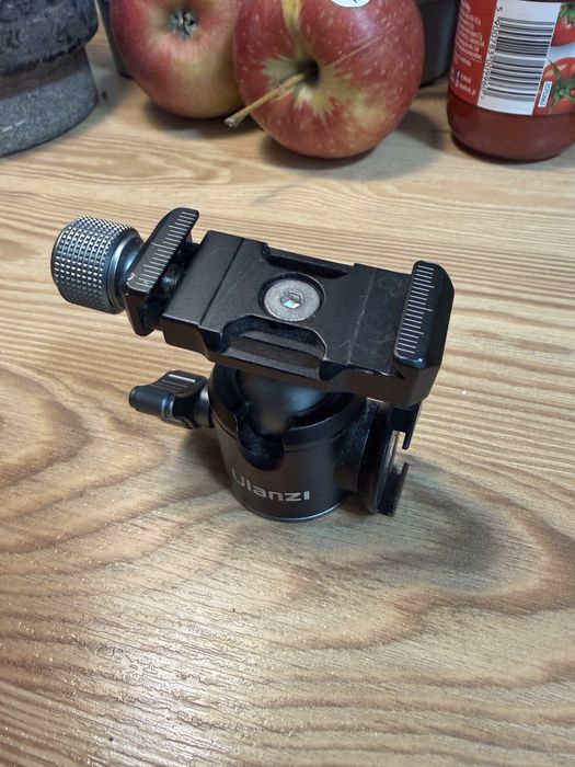 Głowica do statywu Ulanzi U-80L