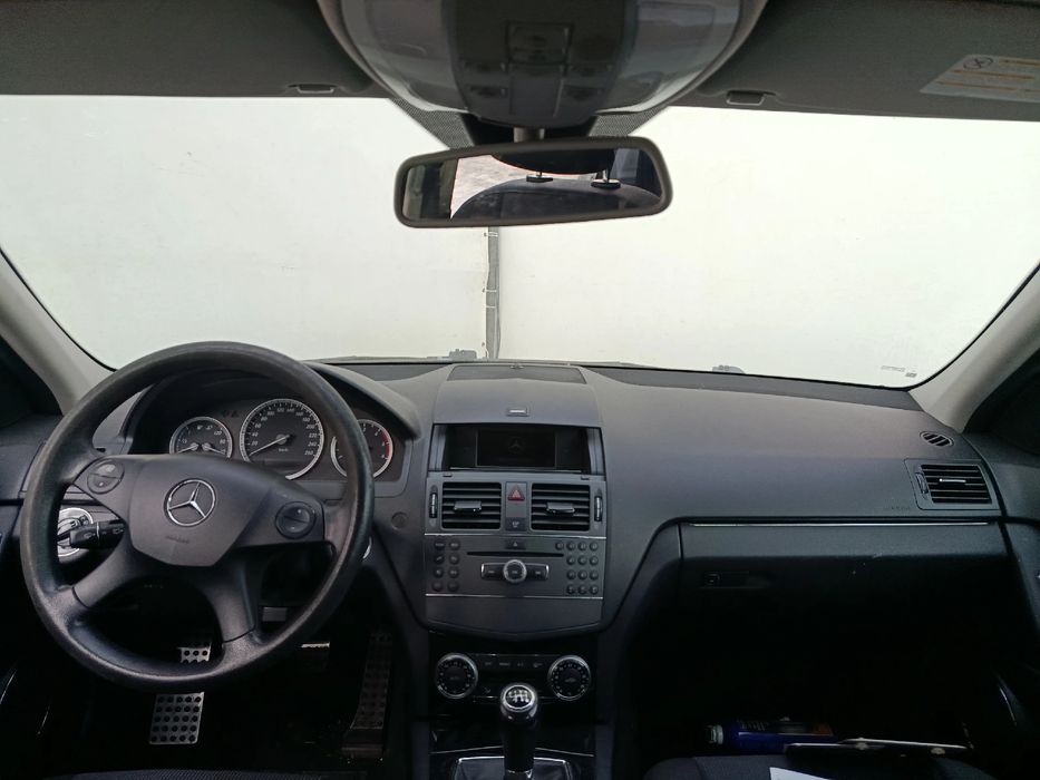 Kit de airbags MERCEDES-BENZ Classe C Carrinha (S204)