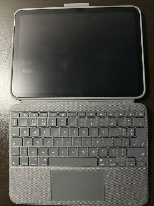 Apple iPad 11 128 gb 11 gen z klawiatura Logitech Combo Touch