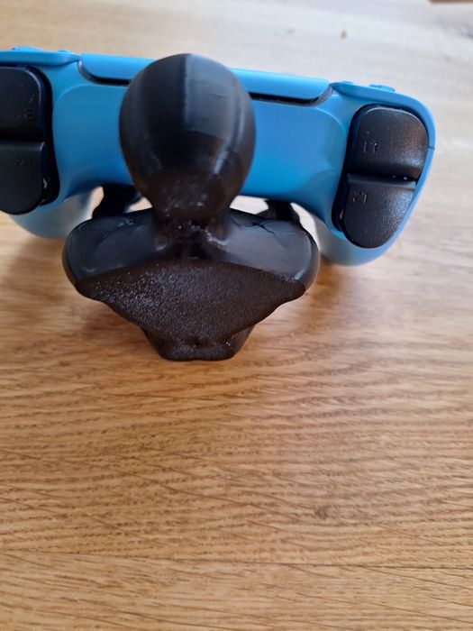 Czrny stojak Spider man