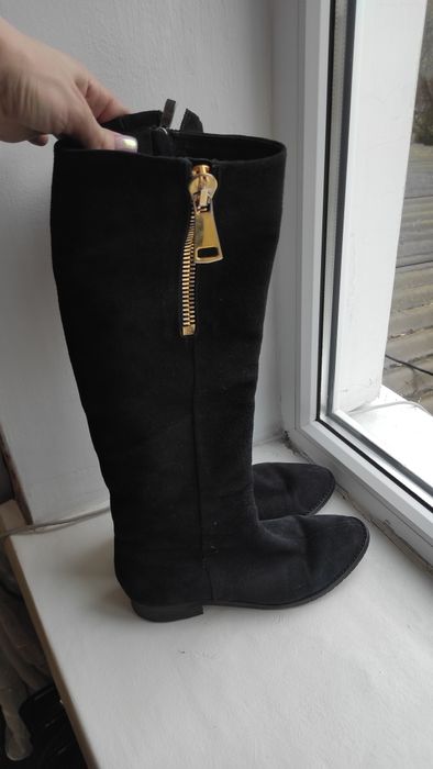 Чоботи, сапожки 39 розмір made in Italy