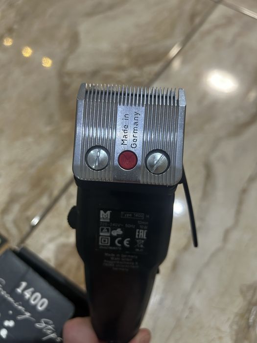 Moser animal 1400