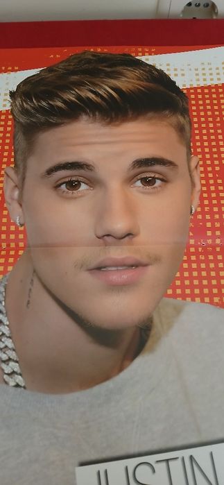 Poster Justin Bieber, novo