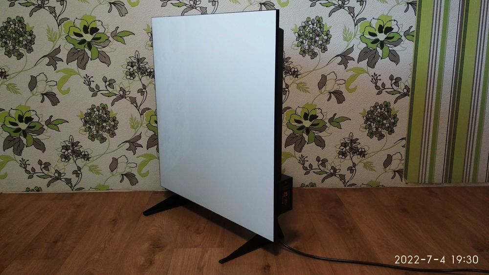 Обігрівач, обогреватель, конвектор із цифровим терморегулятором