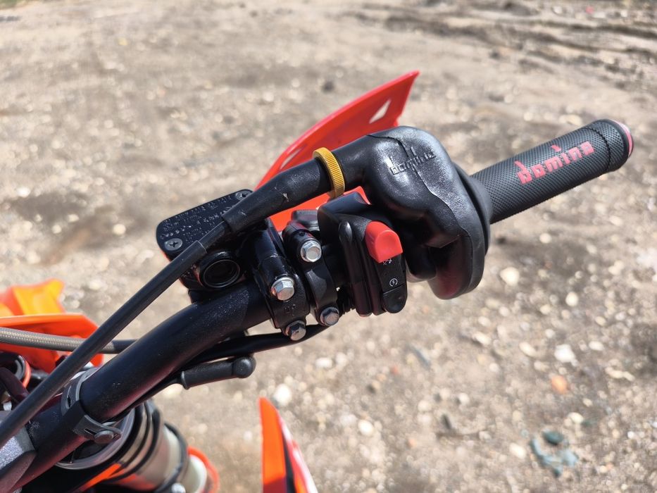 Beta 250rr Enduro Nacional