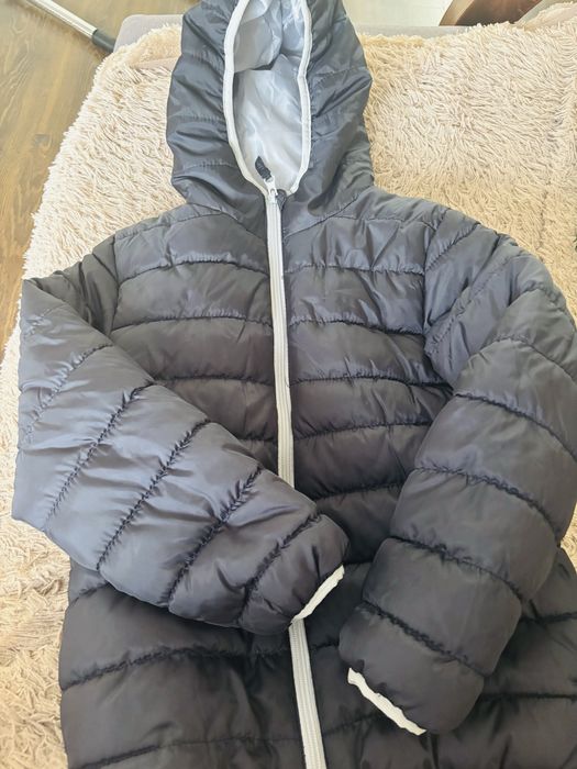 Осіння куртка для хлопчика