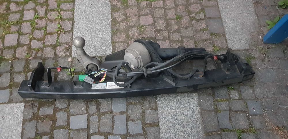 Oryginalny elektryczny hak holowniczy Galaxy S-max wysyłam 50zł