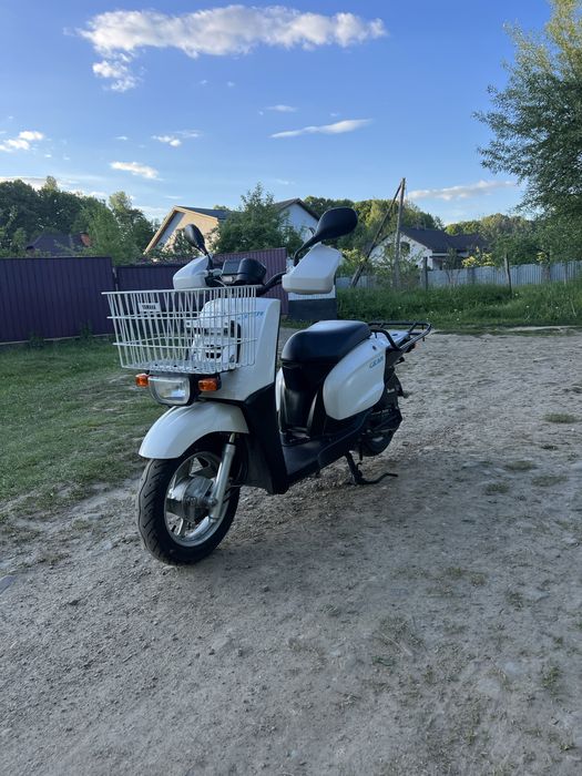 Скутер Yamaha Jog 36