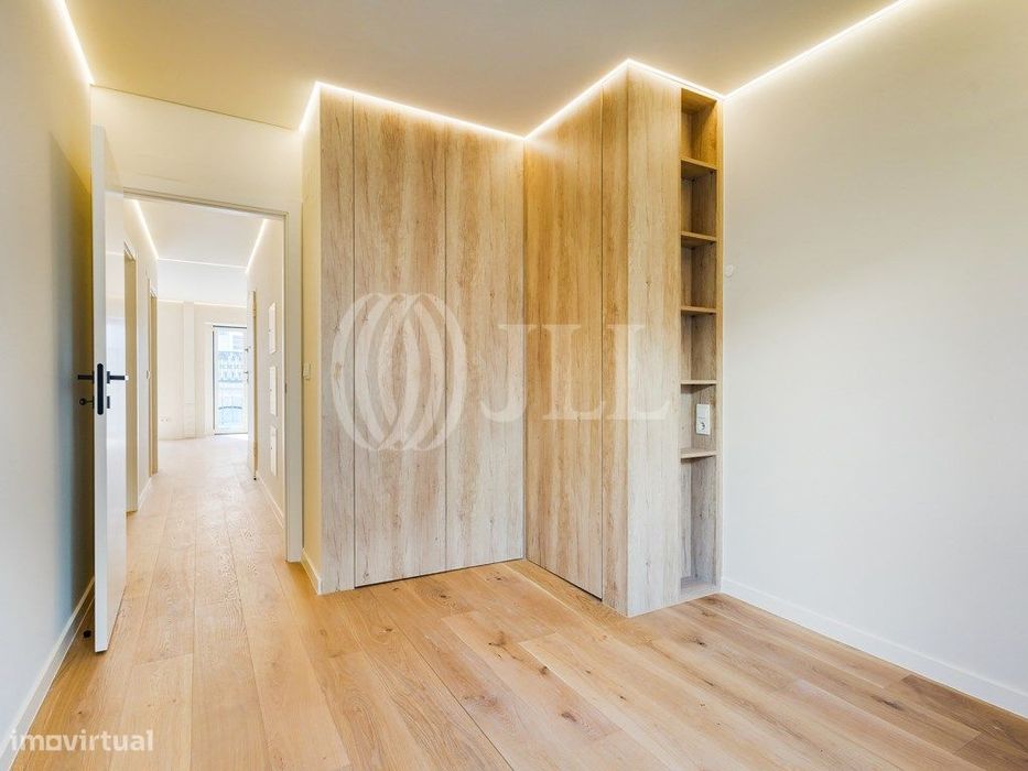 Apartamento T2 na Rua Poiais de São Bento em Lisboa